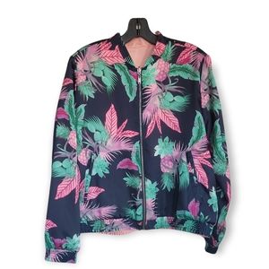 GAP Tropical Print Jacket